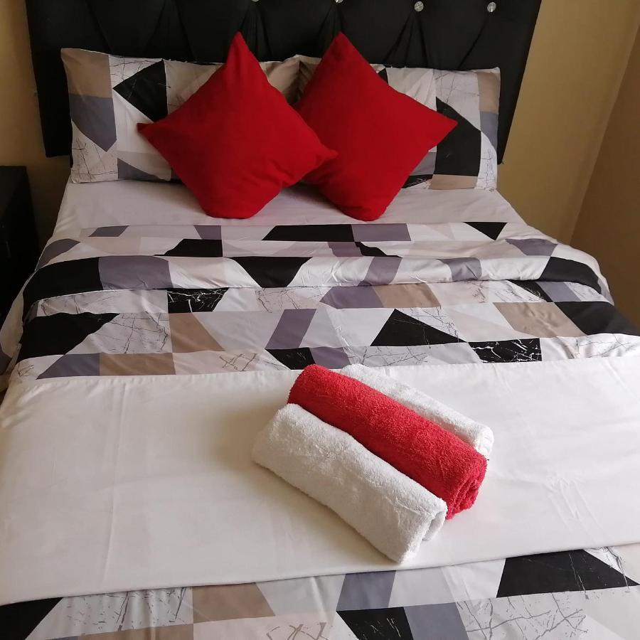 Royal Lodge Witbank Exteriér fotografie