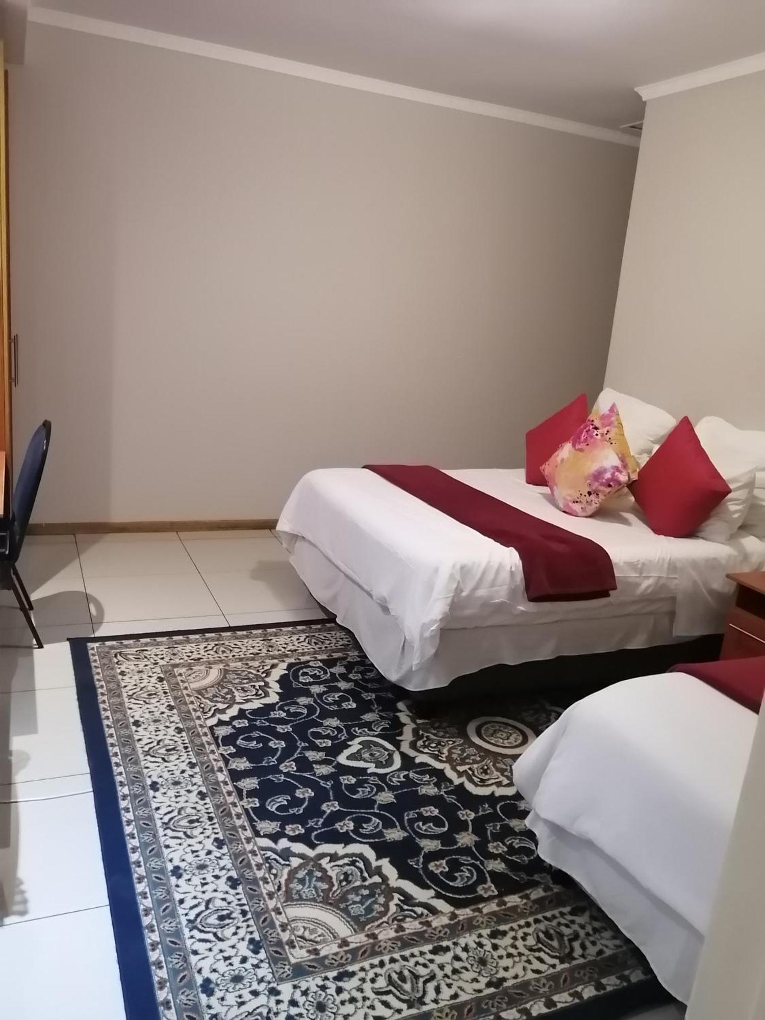 Royal Lodge Witbank Exteriér fotografie